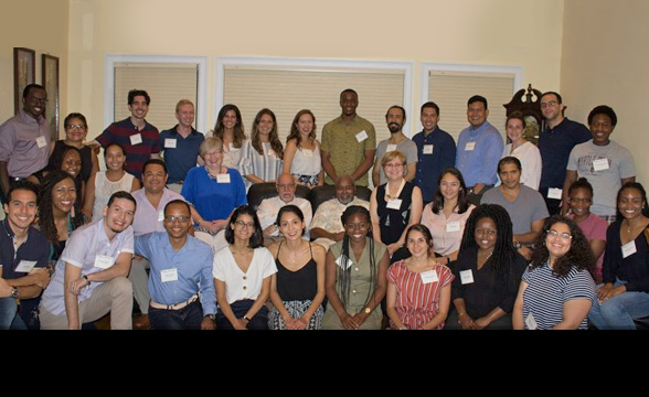 Black and Latinx Students and Alumni Network