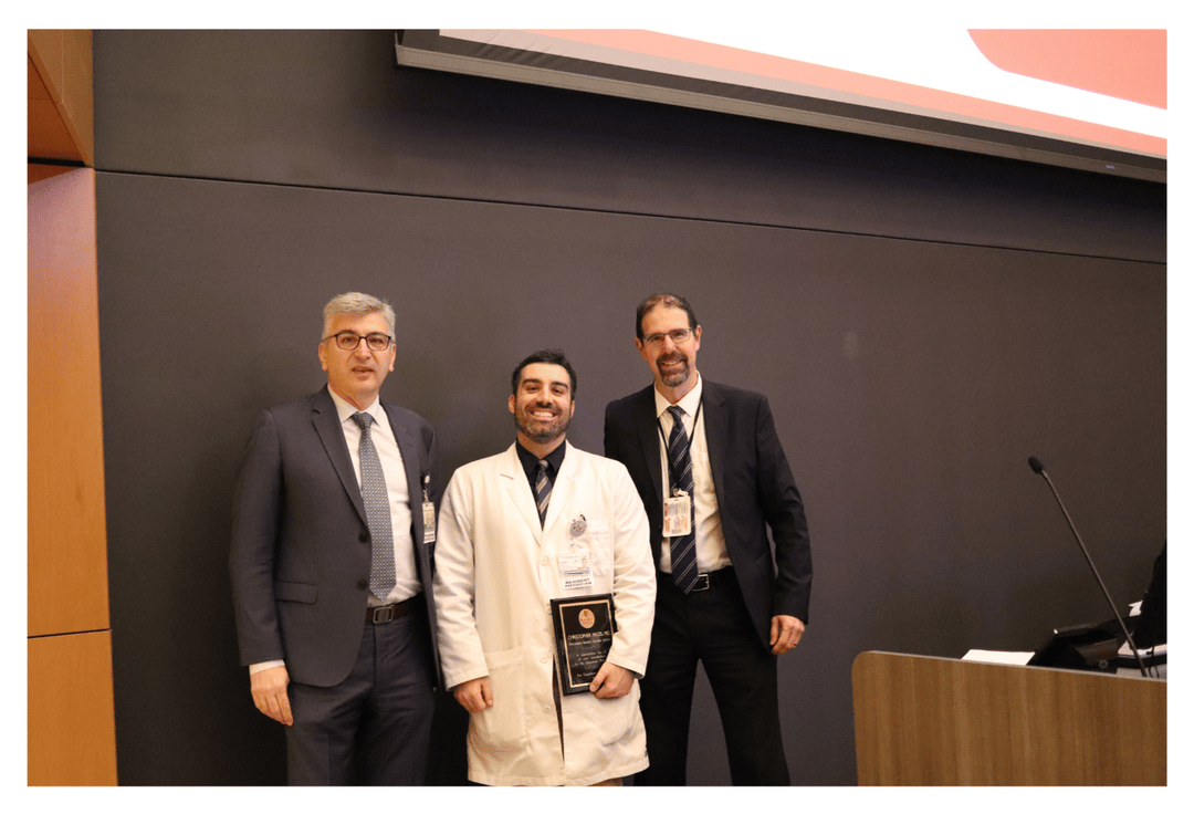 Christopher Mazis, MD, Outstanding Resident Teaching Scholar