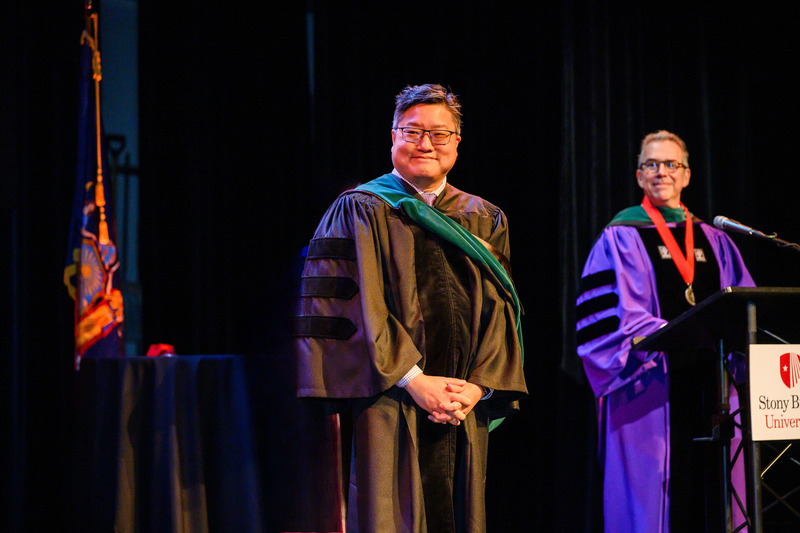 Dr. Gow Invested