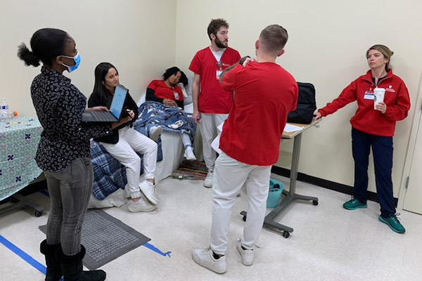 Healthy Libraries Program